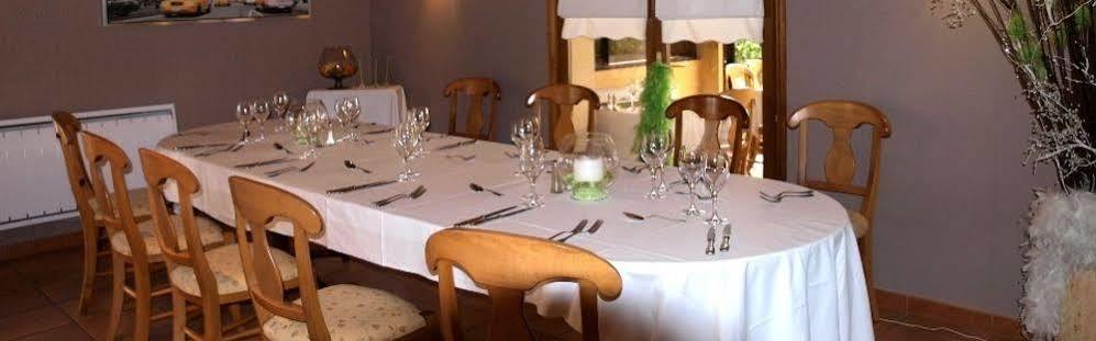 Le Clos Du Loup Rouffire Екстериор снимка